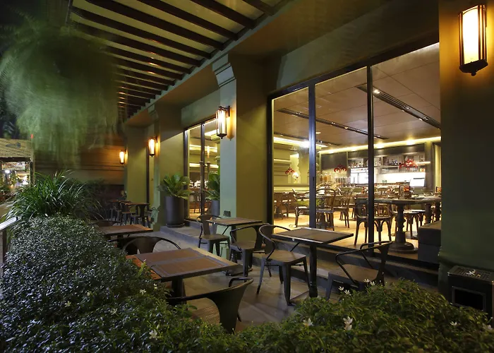 Chillax Heritage Hotel Khaosan