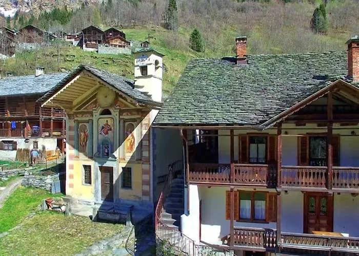 Albergo Montagna Di Luce