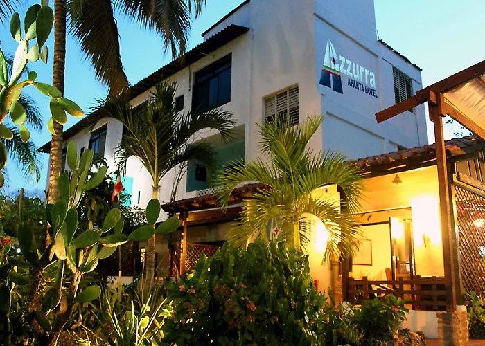Aparta Hotel Azzurra