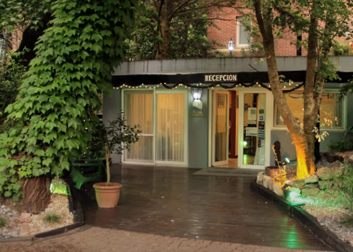 Carilo Hills By Bund