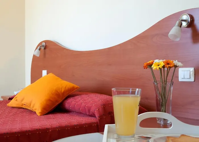 Motta Residence Hotel Motta Sant' Anastasia