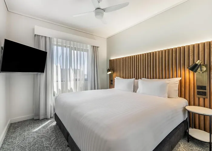 Adina Apartment Barrack Plaza