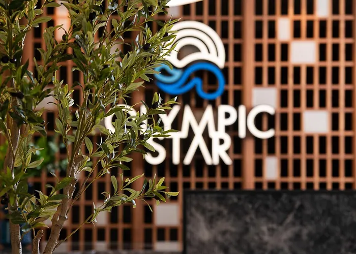 Olympic Star Beach Hotel