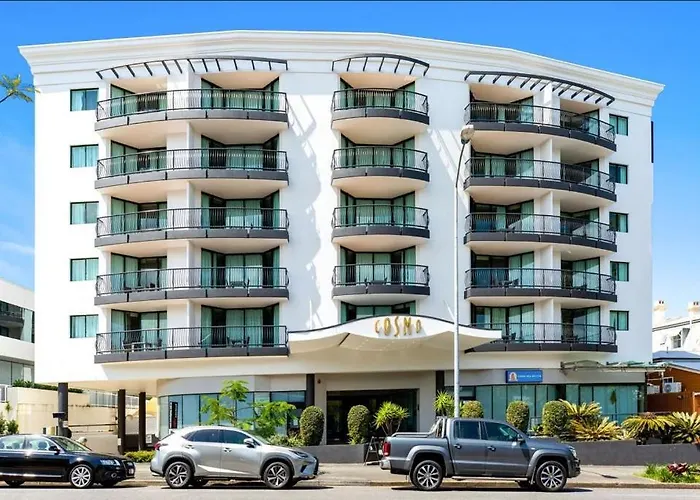 Cosmo Apartment Hotel