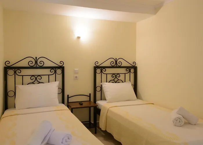 Ammoudara Beach Hotel Apartments Amoudara 