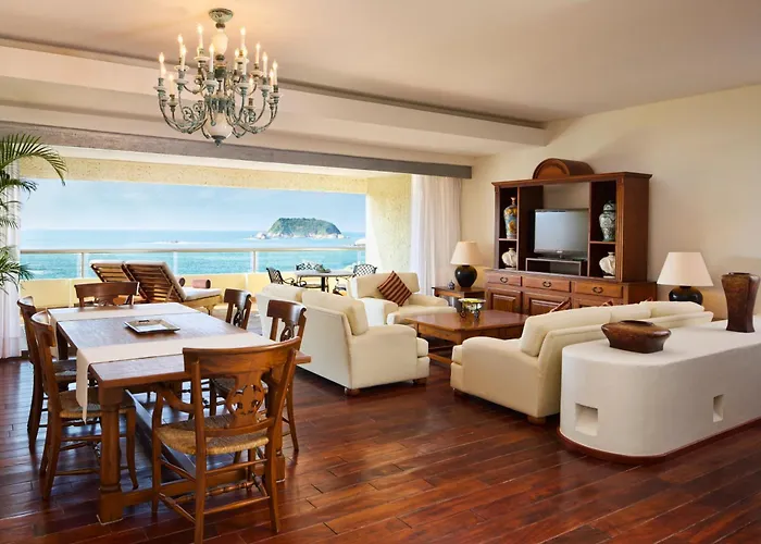 Dreams Huatulco Resort & Spa