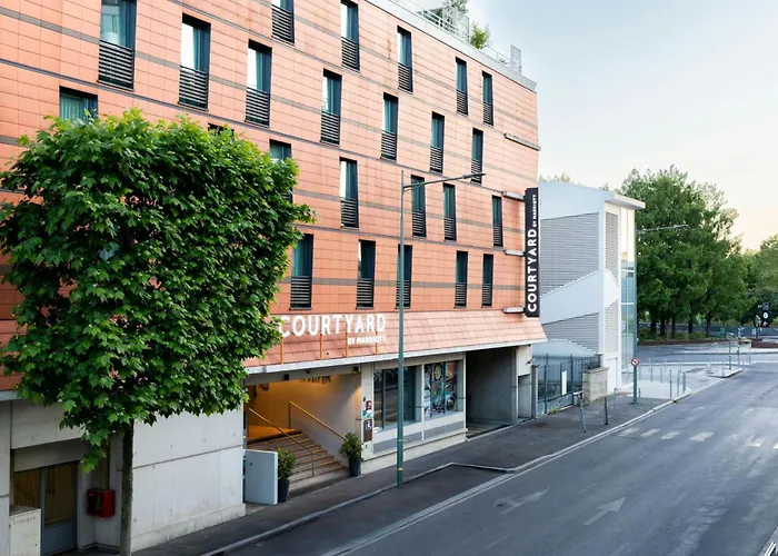 Courtyard By Marriott Paris Arcueil