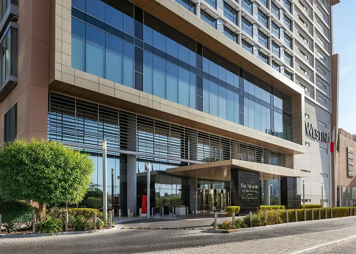 The Westin City Centre Bahrain