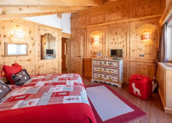 Family And Wellness Residence Ciasa Antersies San Cassiano 