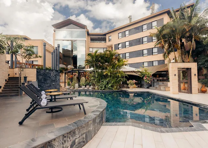 Tribe Hotel, Nairobi, A Member Of Design Hotels