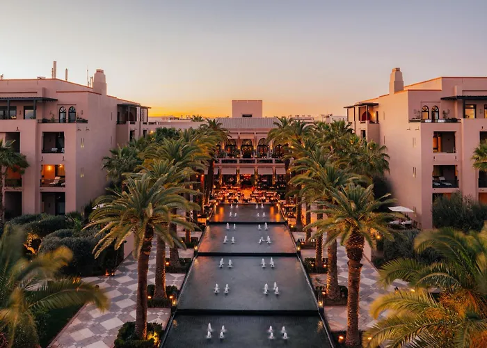 Four Seasons Resort Marrakech