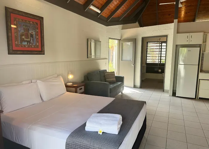 Island Leisure Resort
