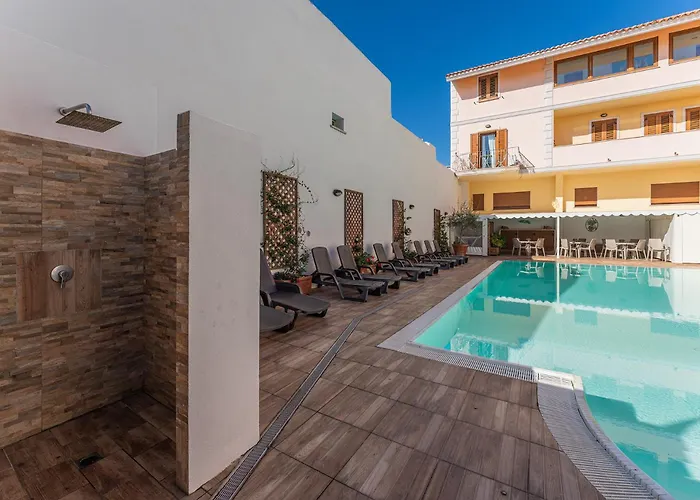 Cristal Blu Aparthotel Santa Teresa Gallura