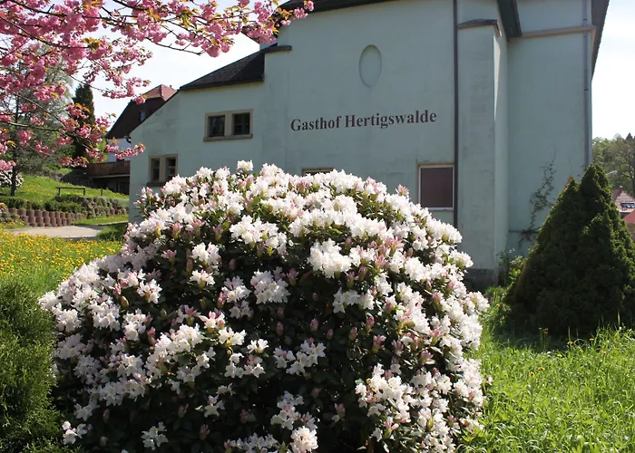 Gasthof Hertigswalde