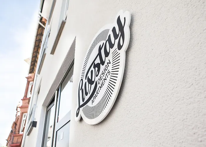 Luxstay Friedberg - Self-Check-In