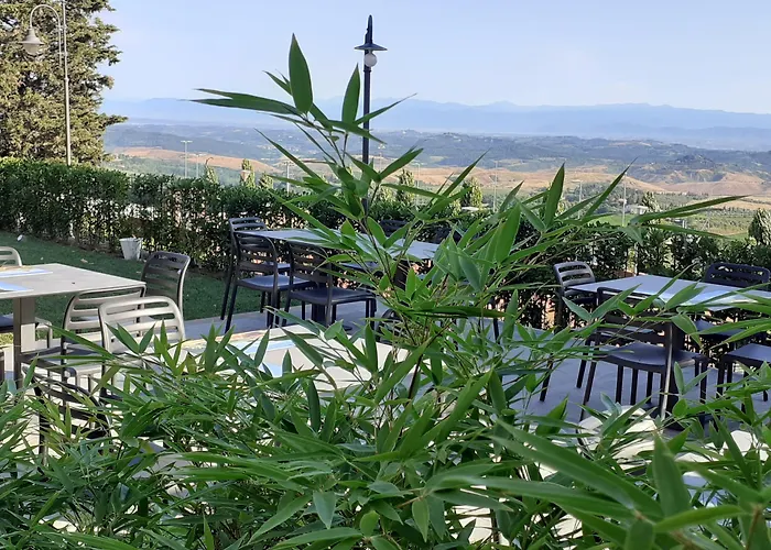 Hotel Le Macine