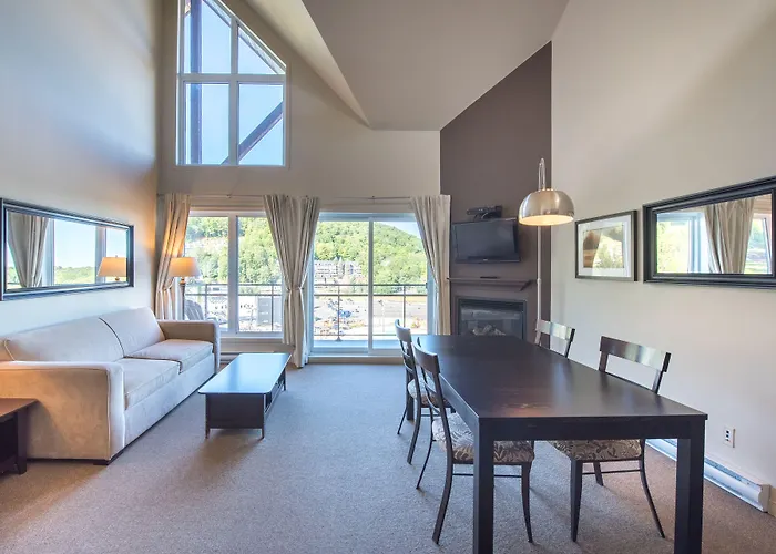 Condos Château-Bromont