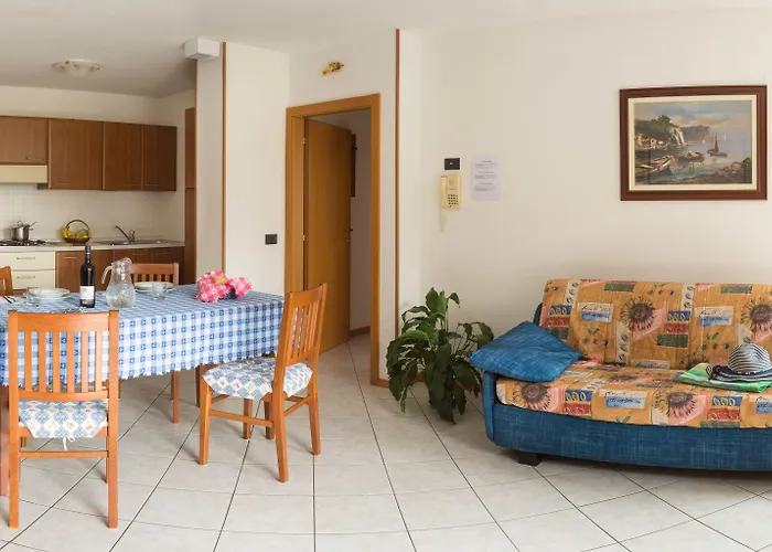 Aparthotel Betulla Molveno