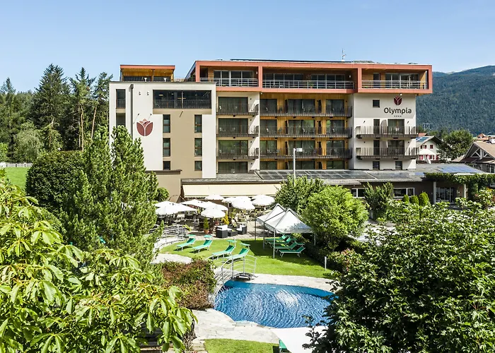 Hotel Olympia