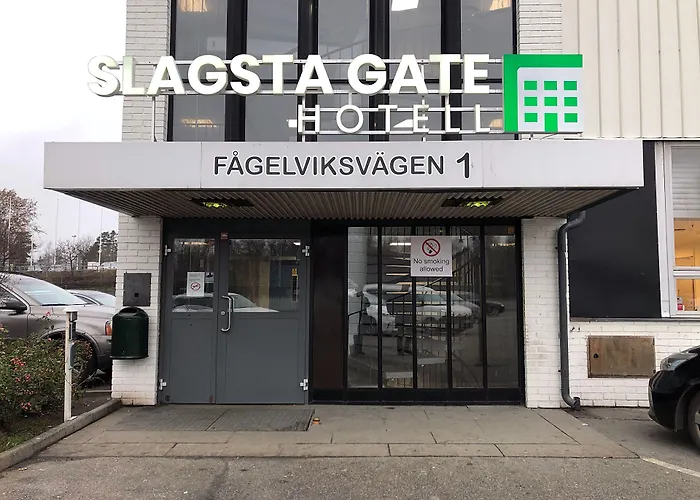 Slagsta Gate Hotell