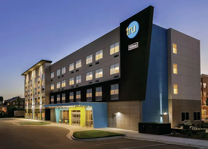 Tru By Hilton Charlotte Ayrsley