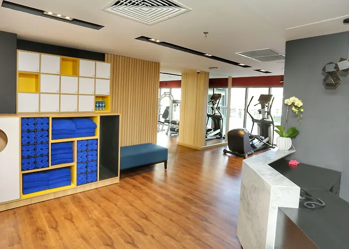 Citadines Central Binh Duong Thuan An