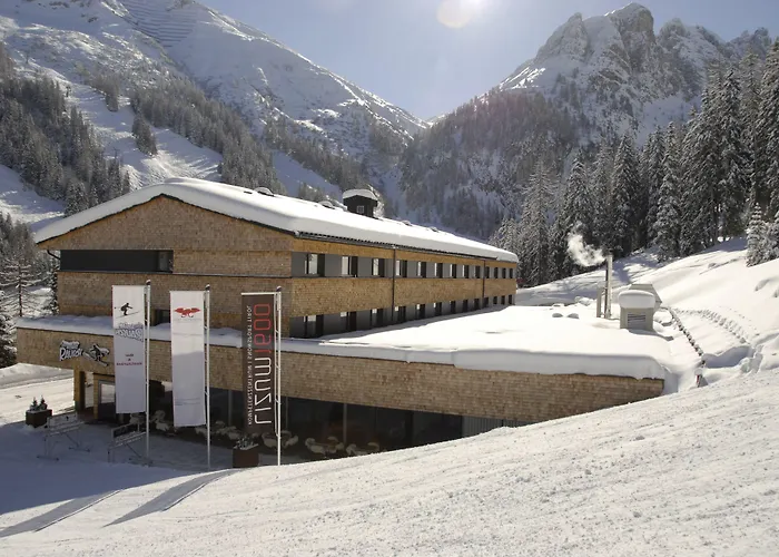 Lizum 1600 | Kompetenzzentrum Snowsport Tirol
