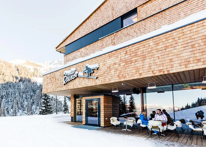 Lizum 1600 | Kompetenzzentrum Snowsport Tirol