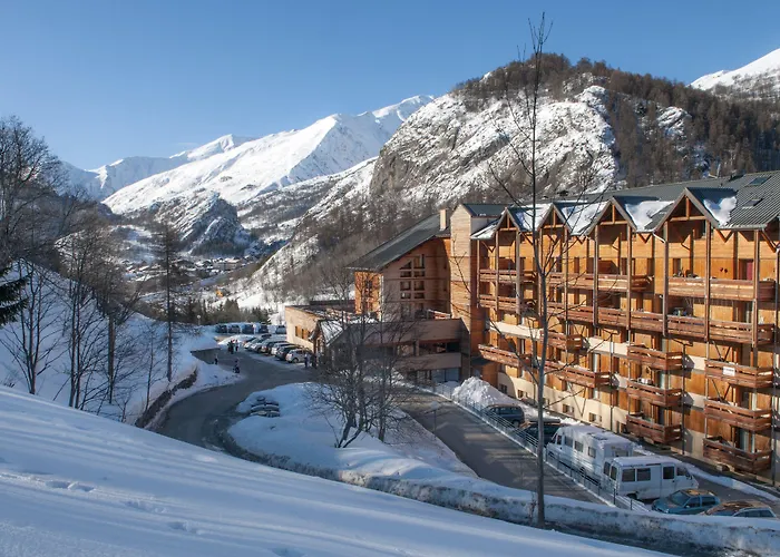 Vacancéole - Le Hameau de Valloire
