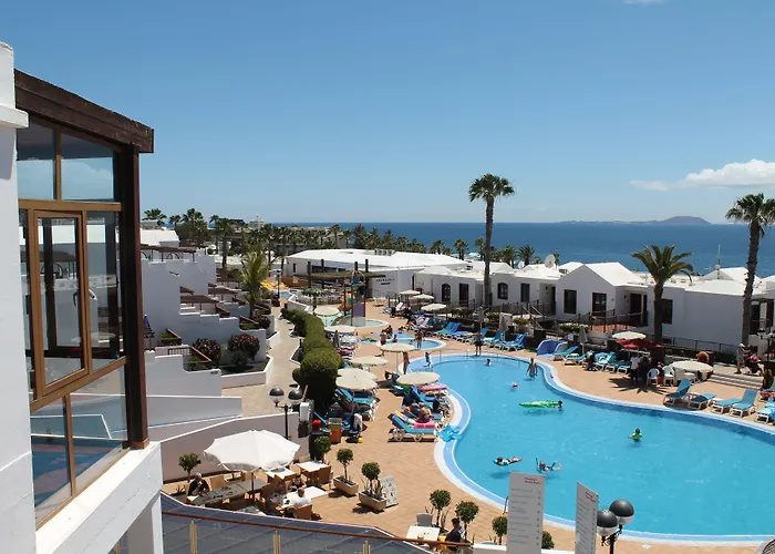 Grupotel Flamingo Beach Playa Blanca 