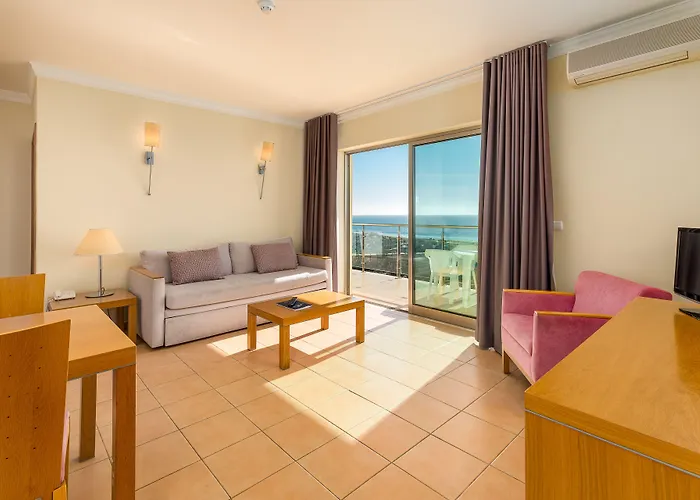 Hotel Apartamento Dunamar Monte Gordo