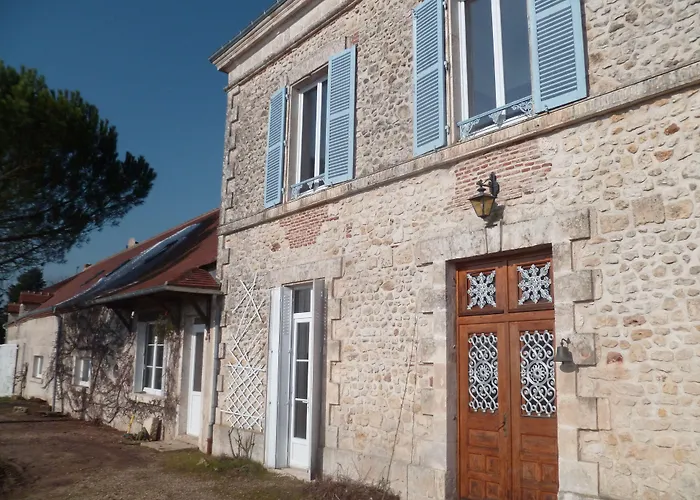 Villa du Cerf Thibault