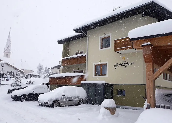 Pension Sprenger