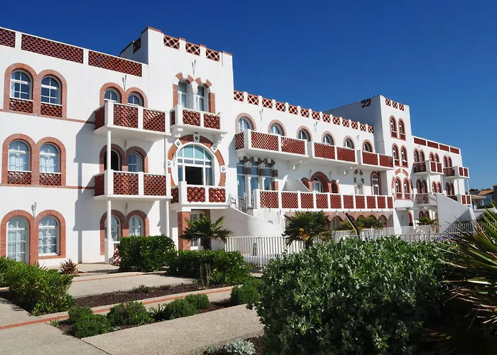 Vacancéole - Résidence de L'Océan La Tranche-sur-Mer
