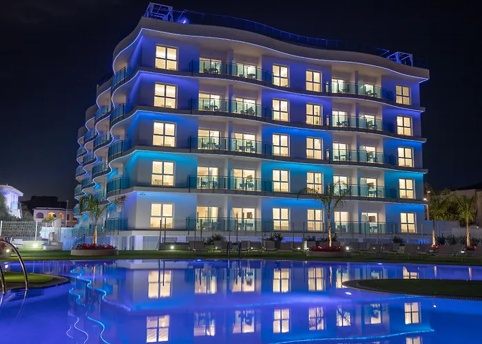 Alcossebre Sea Experience Aparthotel