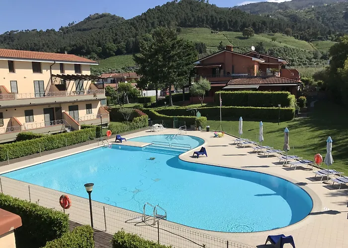 Aparthotel Aurelia Rta Detta il Cascinale Montignoso