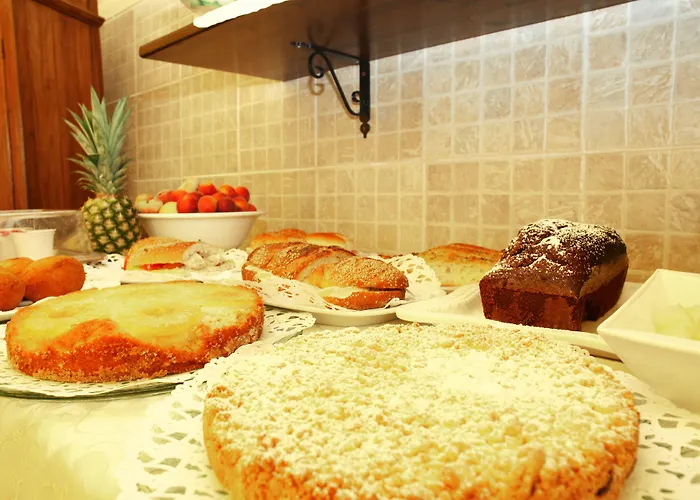 Coralia Bed & Breakfast