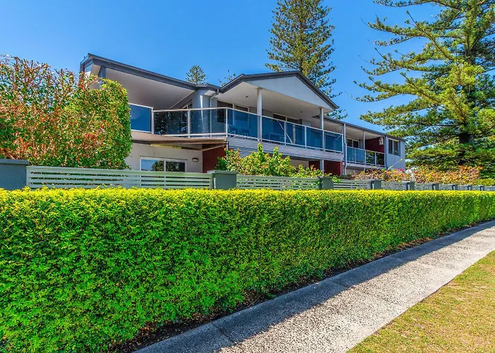 Adrift Apartments Yamba
