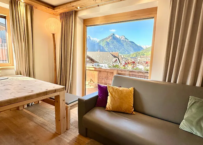 Aparthotel Kroesbacher Fulpmes