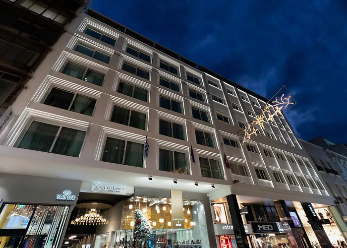 Elia Ermou Athens Hotel
