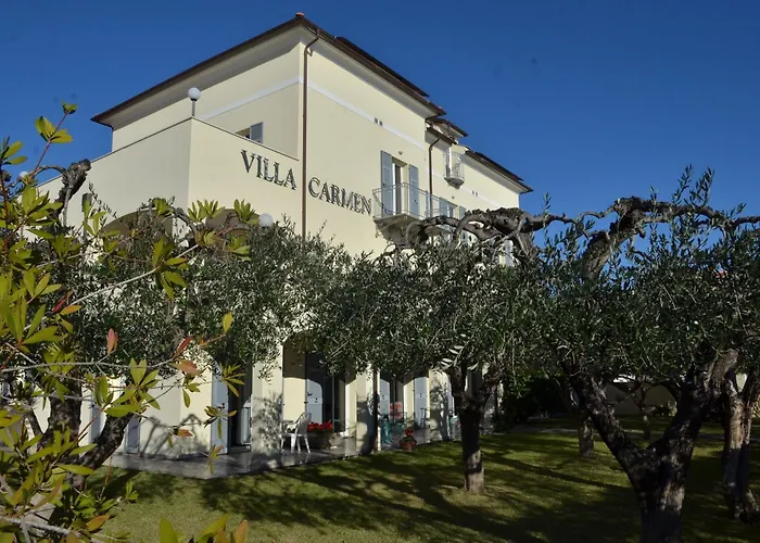 Villa Carmen Fronte Mare A 50 Mt