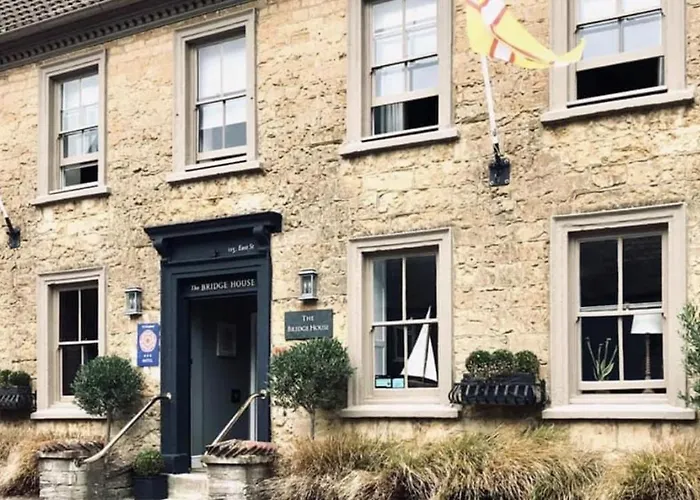 The Bridge House