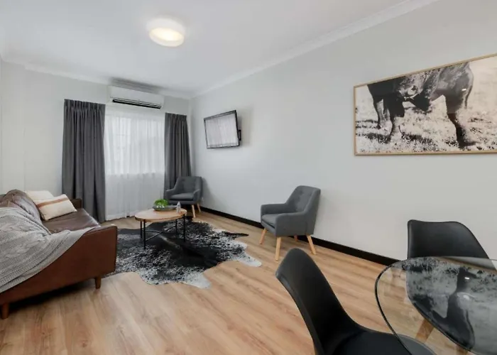 Parklands Resort Mudgee