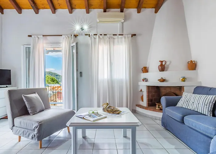 Milia Beach Apartments