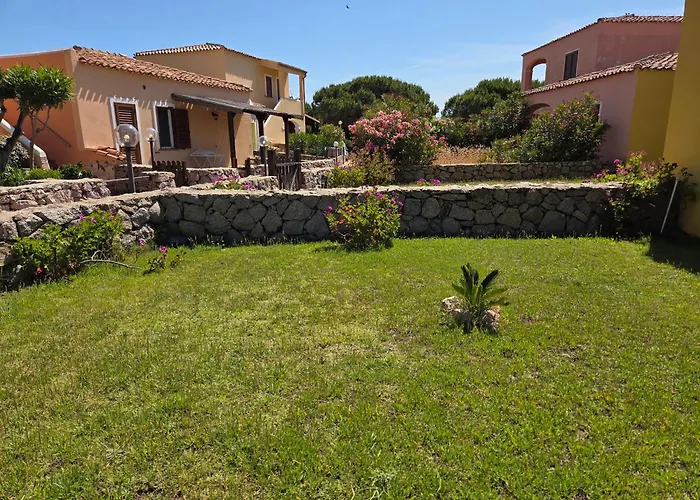 Residence Lu Lamoni Costa Nord Aglientu