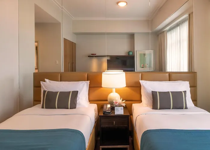 Aruga Apartments By Rockwell Makati Makati City
