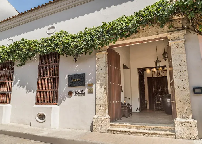 Bastion Luxury Hotel