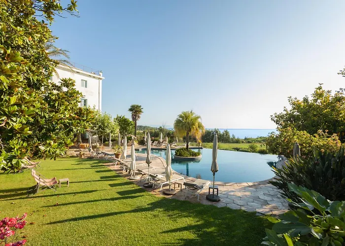 La Solenzara Hôtel&Appartement&SPA