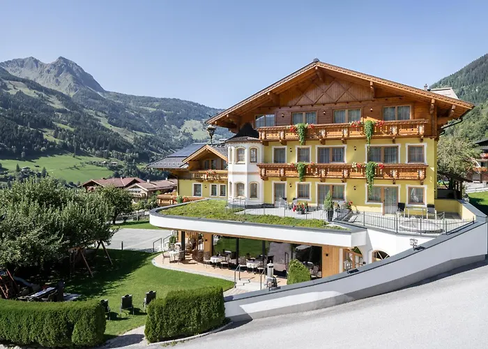 Landhotel Untermüllnergut