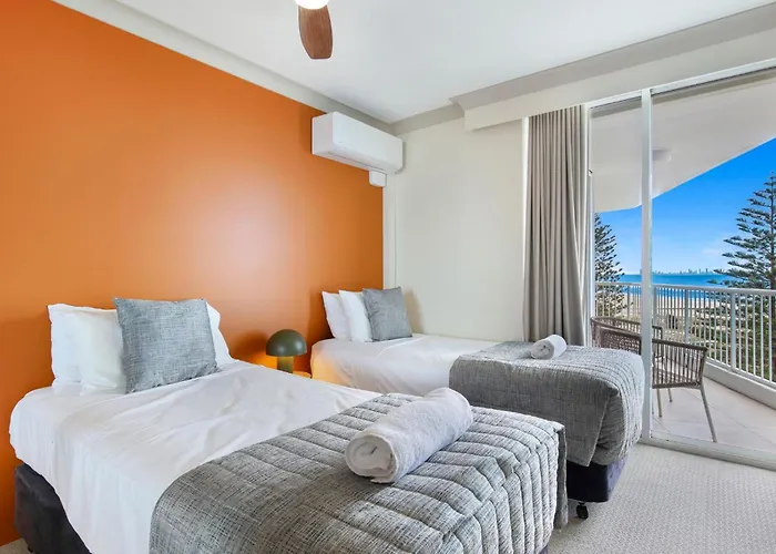 Meridian Tower Kirra Beach